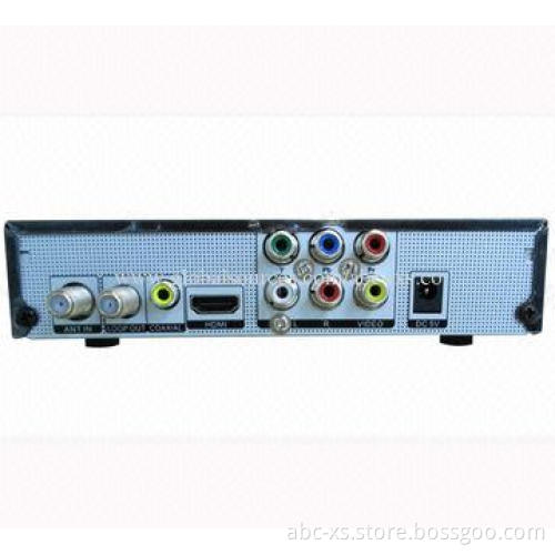 DVB-S2 Receiver, Mstar7816, USB for PVR, Time Shift, Software Upgrade, HD 1080p, MPEG-2/MPEG-4/H.264